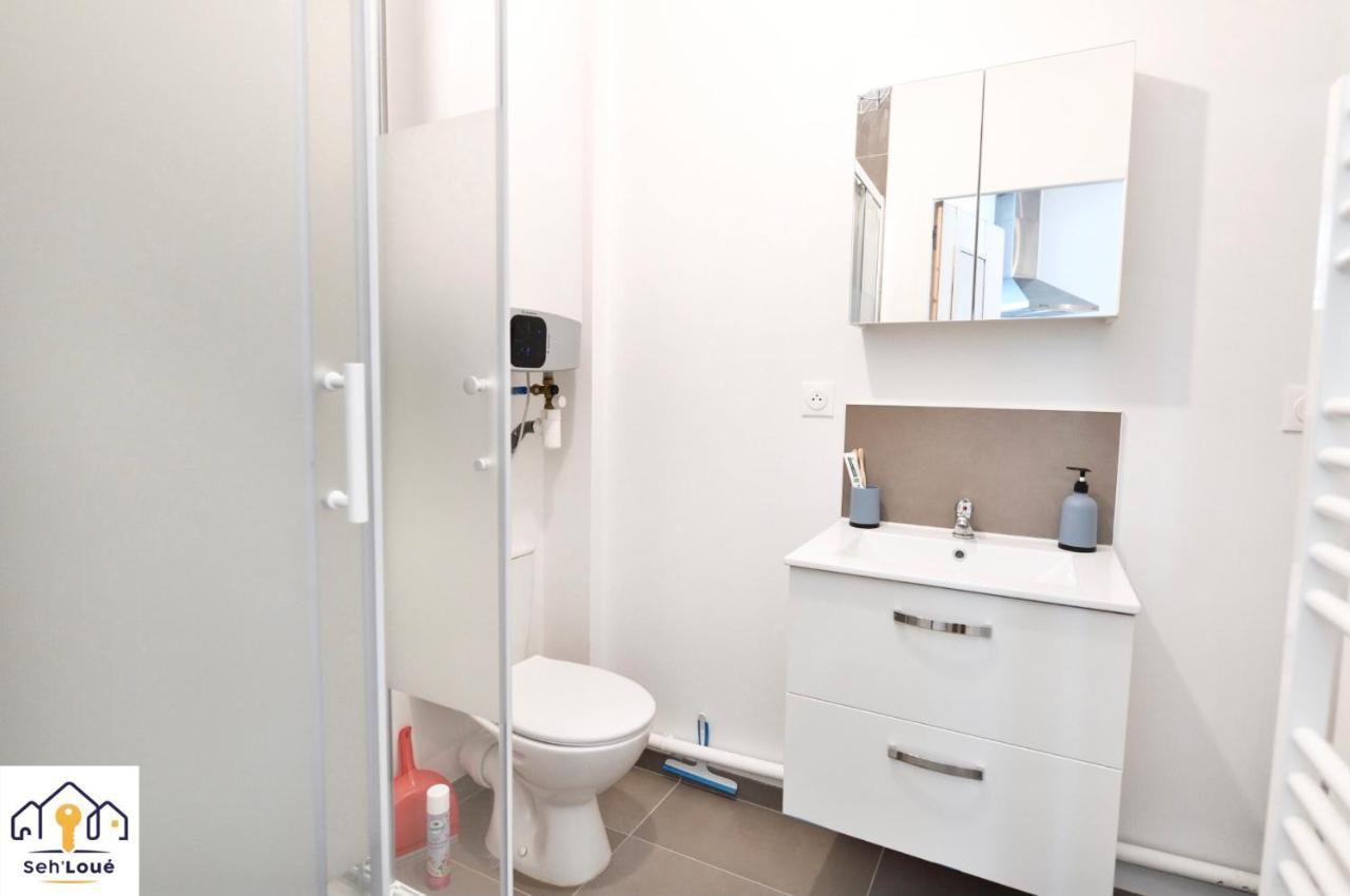 Lhorizon Breton Sehloue Apartment Saint-Brieuc Exterior photo